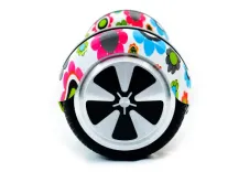 Гіроборд Smart Balancе Wheel 6.5 Квіти