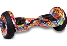 Гіроборд Smart Balancе Wheel 10,5 Графіті Оранж