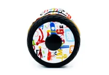 Гіроборд Smart Balancе Wheel 10,5 Графіті Білий