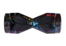 Гіроборд Smart Balancе Wheel 8 Блискавка Кольорова