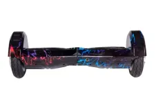 Гіроборд Smart Balancе Wheel 8 Блискавка Кольорова