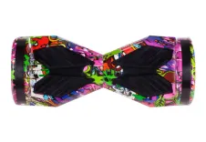 Гіроборд Smart Balancе Wheel 8 Графіті Фіолет