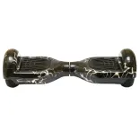 Гіроборд Smart Balancе Wheel 6.5 Блискавка Біла