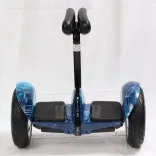 Гіроскутер Segway Ninebot Mini Синій космос 54v Samsung