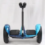 Гіроскутер Segway Ninebot Mini Синій космос 54v Samsung