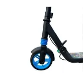 Електросамокат дитячий Children E9+ Чорний