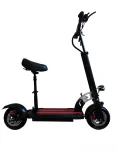 Електросамокат Kugoo M4 із сидінням
