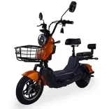 Електричний велосипед Crosser CR2 60V 24Ah (800w) Помаренчевий