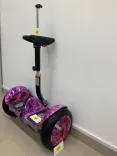 Гіроскутер Segway Ninebot Mini Pro Фіолетовий Космос 54v Samsung