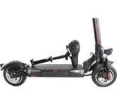 Електросамокат Crosser T4 Pneumatic з сидінням Чорний