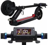 Електросамокат Jilong KUGOO S3 Black