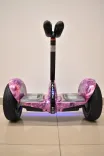 Гіроскутер Segway Ninebot Mini Фіолетовий космос 54v Samsung