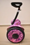Гіроскутер Segway Ninebot Mini Фіолетовий космос 54v Samsung