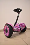 Гіроскутер Segway Ninebot Mini Фіолетовий космос 54v Samsung