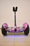 Гіроскутер Segway Ninebot Mini Фіолетовий космос 54v Samsung