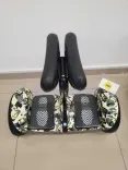 Гіроскутер Segway Ninebot Mini Камуфляж 54v Samsung