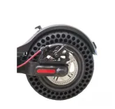 Електросамокат Crosser E9 Premium MAX Perforation 15Ah/600W Black