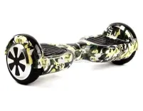 Гіроборд Smart Balancе Wheel 6.5 Камуфляж