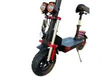 Електросамокат із сидінням Giant Outlander M11 1600W 26Ah 52V