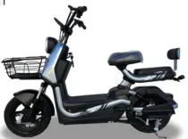 Електроскутер Двомісний IBIKE ELB019 (1200W, 62V, 18AH)