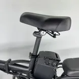 Електровелосипед Askmy 14" 500w 48v 13аh чорний 