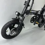 Електровелосипед Askmy 14" 500w 48v 13аh чорний 