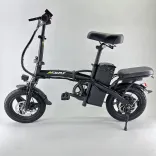 Електровелосипед Askmy 14" 500w 48v 13аh чорний 