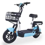 Електроскутер E-SCOOTER 350W Синій