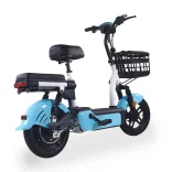 Електроскутер E-SCOOTER 350W Синій