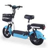 Електроскутер E-SCOOTER 350W Синій