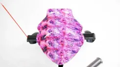 Дрифт-карт Drift-Trike MiniPro 500w  Рожевий валлі