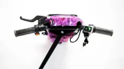 Дрифт-карт Drift-Trike MiniPro 500w  Рожевий валлі