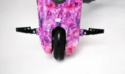 Дрифт-карт Drift-Trike MiniPro 500w  Рожевий валлі