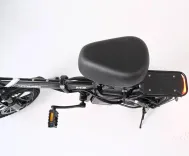 Електровелосипед e-scooter 400w