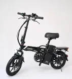 Електровелосипед e-scooter 400w