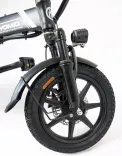 Електровелосипед e-scooter 400w