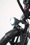 Електровелосипед e-scooter 400w