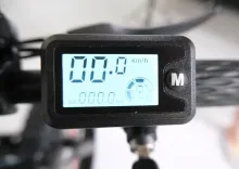 Електровелосипед FATBIKE 350W