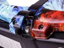 Гіроскутер Segway Ninebot Mini Pro Вогонь і лід 36v Samsung