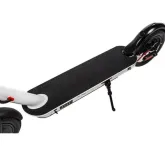 Електросамокат Crosser E9 Premium MAX Perforation 15Ah/600W Білий