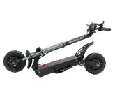 Електросамокат Crosser Rocket Pneumatic без сидіння Чорний