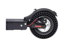 Електросамокат Crosser E9 MAX з вилкою та перфорацією