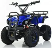 Підлітковий Електроквадроцикл Crosser 1000W/36V Синій