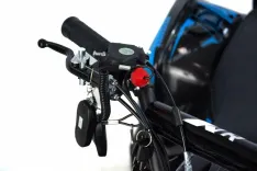 Підлітковий Електроквадроцикл Crosser 1000W/36V Червоний