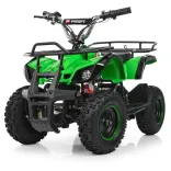 Підлітковий Електроквадроцикл Crosser 1000W/36V Зелений