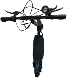 Електросамокат Crosser T4 PRO Pneumatic Black без сидіння