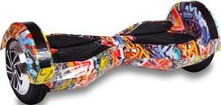 Гіроборд Smart Balancе Wheel 8 Графіті Оранж