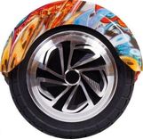 Гіроборд Smart Balancе Wheel 8 Графіті Оранж
