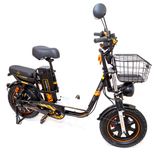 Електровелосипед Kugoo Kirin V3 PRO - новинка 2025 Оригінал