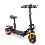 Електросамокат із сидінням  Kugoo Kirin M5 Pro 2025 (1200 W 21 Ah 48 W)